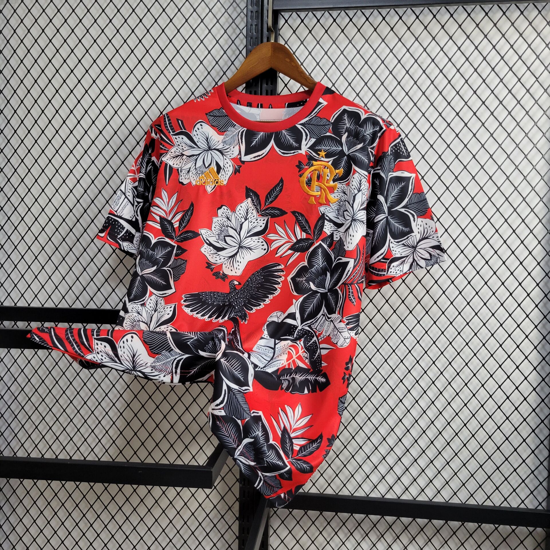 Mens Flamengo 2024/25 Special Edition Jersey