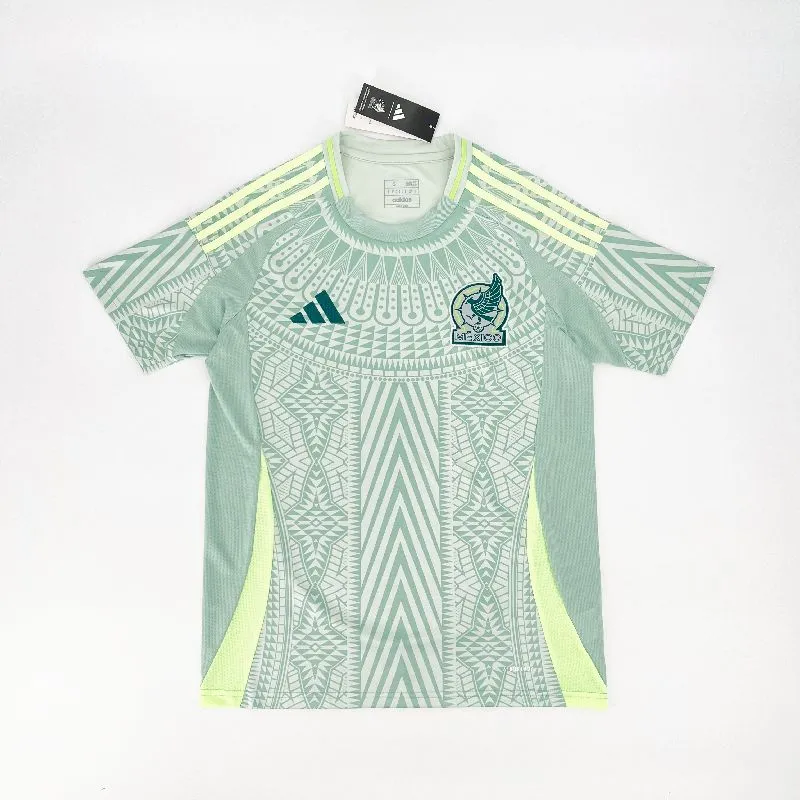 Mens Mexico 2024/25 Away Jersey