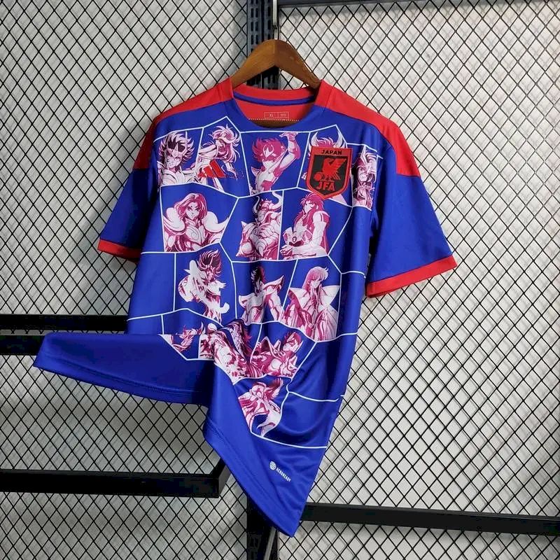 Mens Japan 2023/24 Saint Seiya Edition Jersey