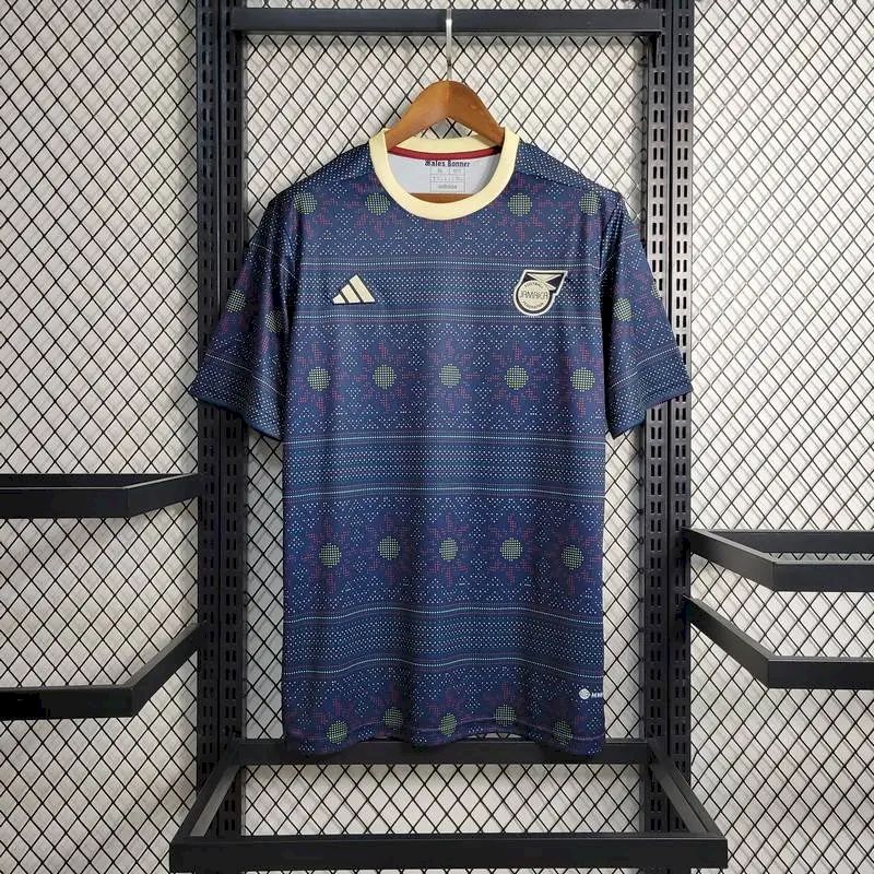 Mens Jamaica 2023/24 Pre-Match Jersey
