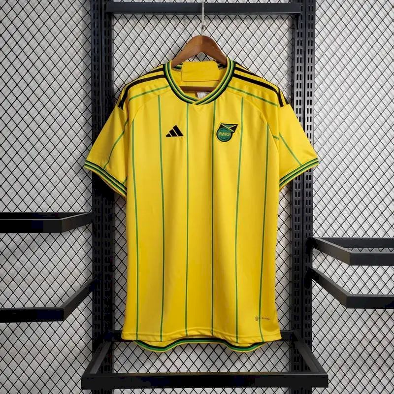 Mens Jamaica 2023/24 Home Jersey