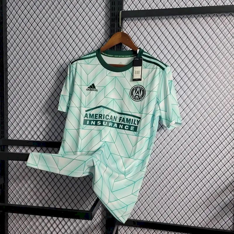 Mens Atlanta United 2023/24 Away Jersey