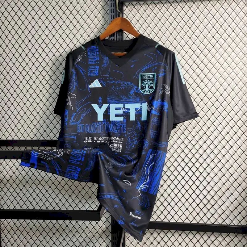 Mens Austin 2023/24 Special Edition Jersey