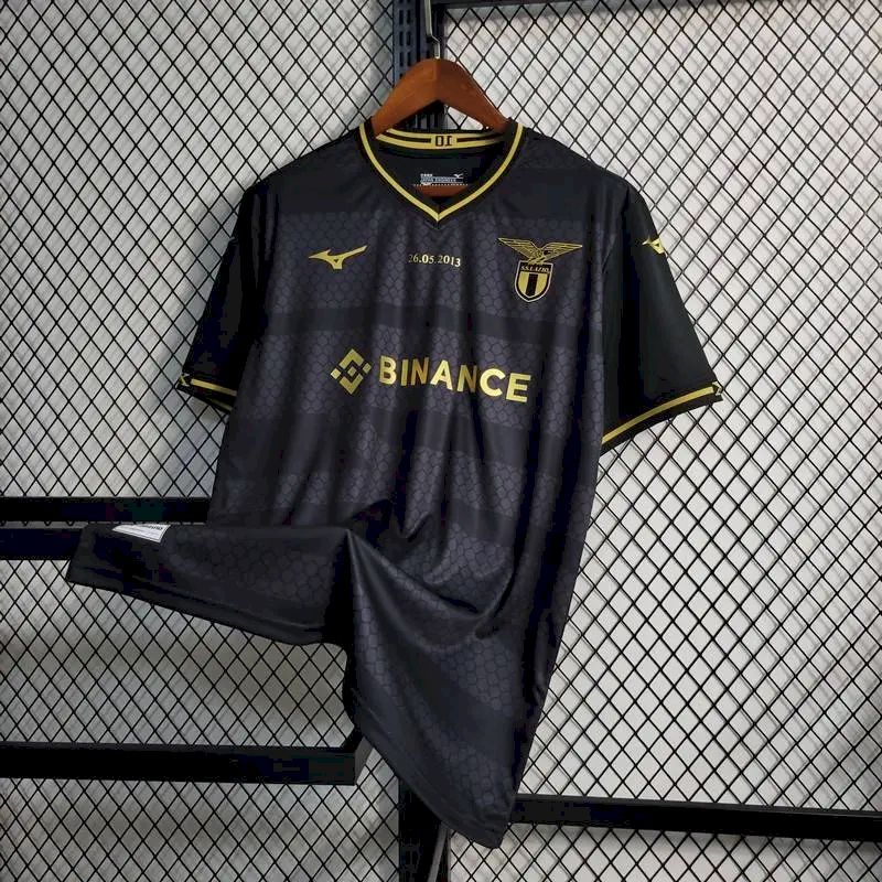 Mens S.S. Lazio 2023/24 10th Anniversary Edition Jersey