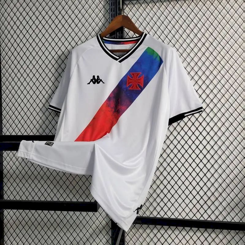 Mens Vasco Da Gama 2021/22 Special Edition Jersey White
