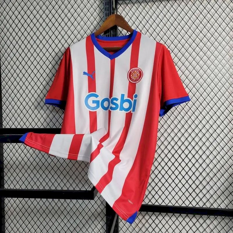 Mens Girona 2023/24 Home Jersey