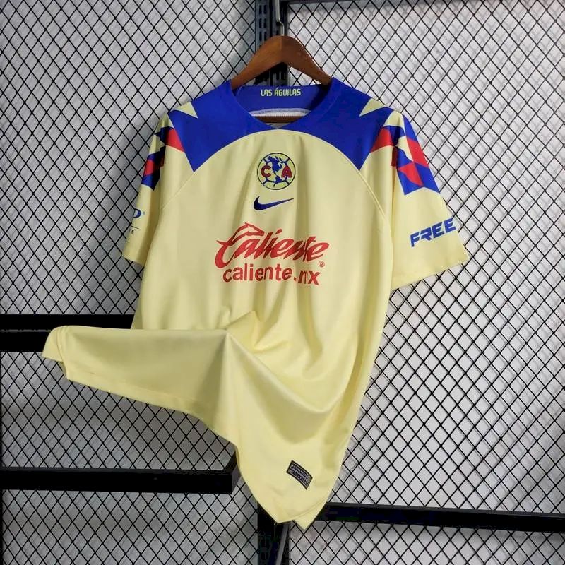 Mens Club America 2023/24 Home Jersey