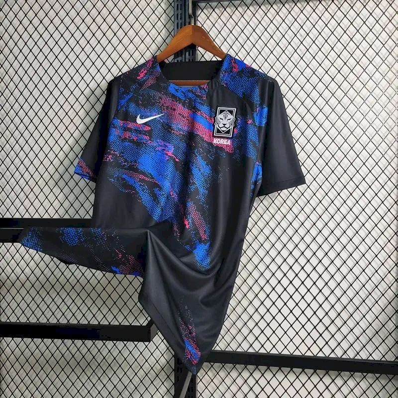 Mens South Korea 2023/24 Pre-Match Jersey