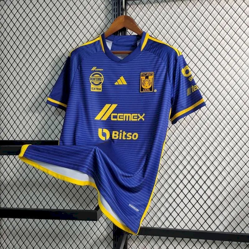Mens Tigres UANL 2023/24 Away Jersey