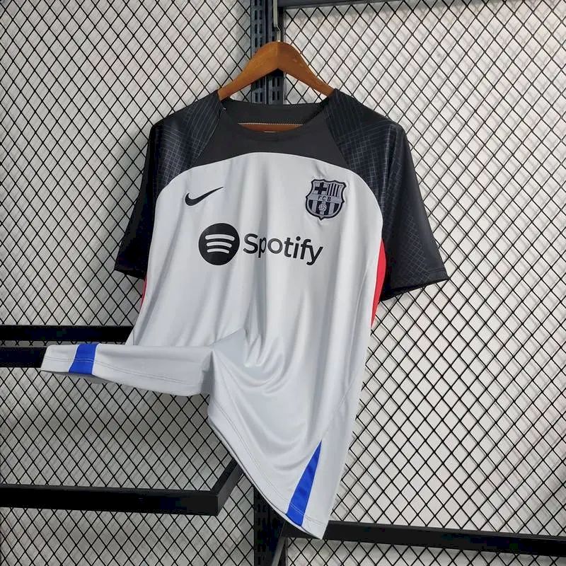 Mens Barcelona 2023/24 Pre-Match Jersey
