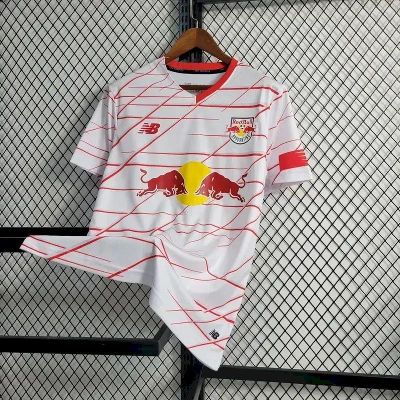 Mens Red Bull Bragantino 2023/24 Home Jersey