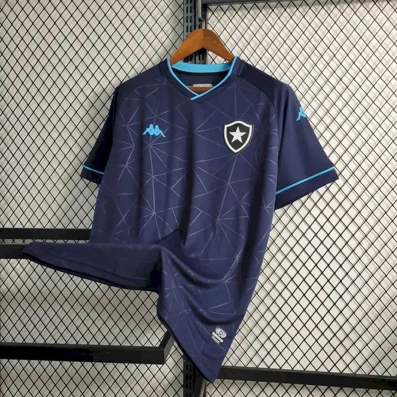 Mens Botafogo 2021/22 Pre-Match Jersey