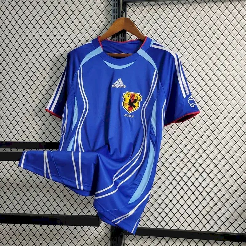 Retro Japan 2006 Home Jersey