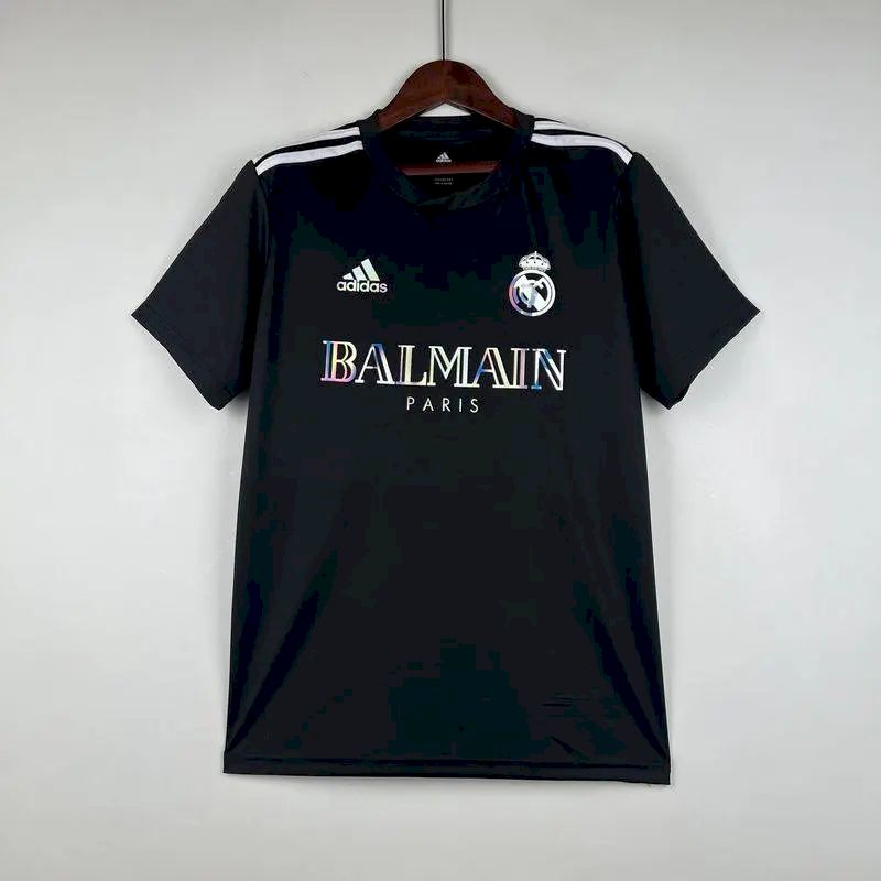Mens Real Madrid 2023/24 Balmain Special Edition Jersey