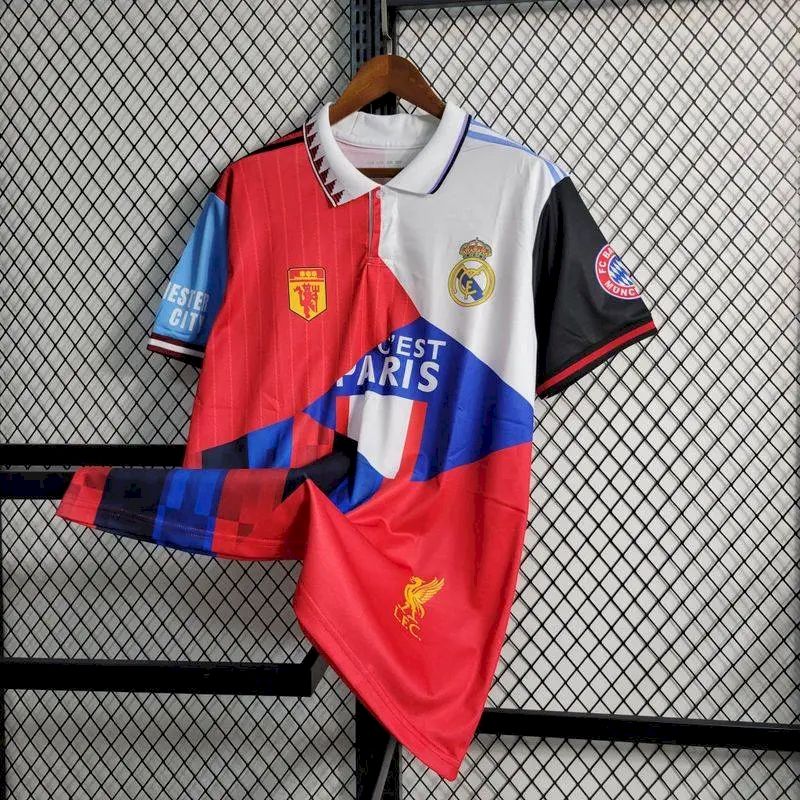 Mens Real Madrid 2023/24 Club Joint Edition Jersey