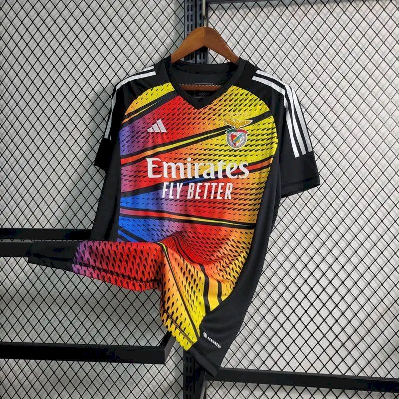Mens Benfica 2023/24 Pre-Match Jersey
