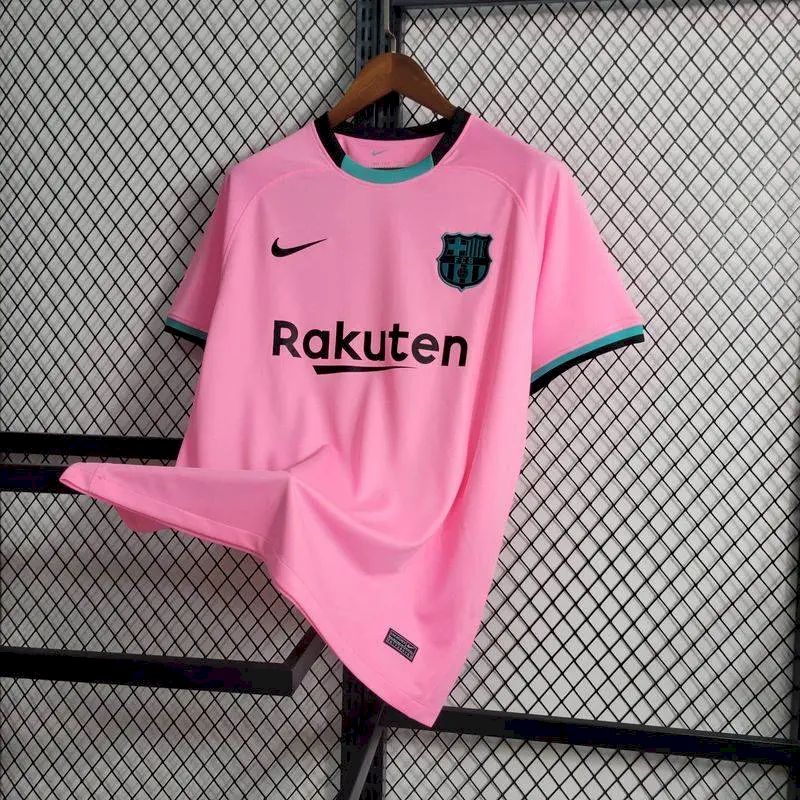 Mens Barcelona 2020/2021 Third Jersey
