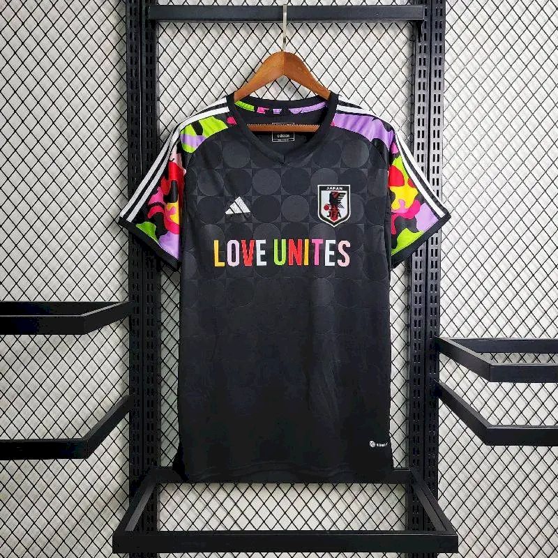 Mens Japan 2024/25 Pre-Match Jersey
