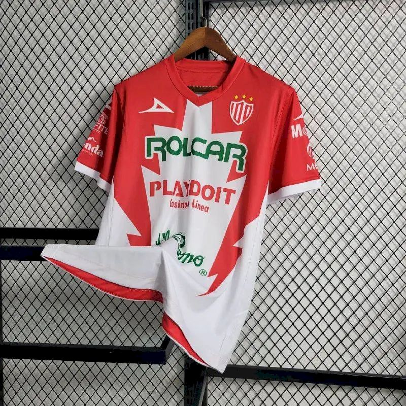 Mens Necaxa 2023/24 Home Jersey