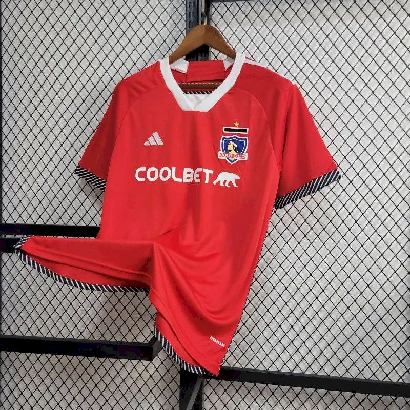 Mens Colo Colo 2024/25 Third Jersey