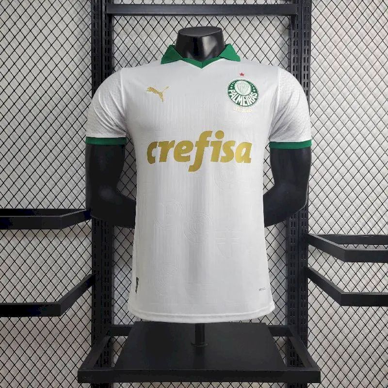 Mens Palmeiras 2024/25 Home Jersey Player Version