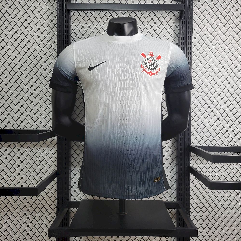 Mens Corinthians 2024/25 Home Jersey Player Version