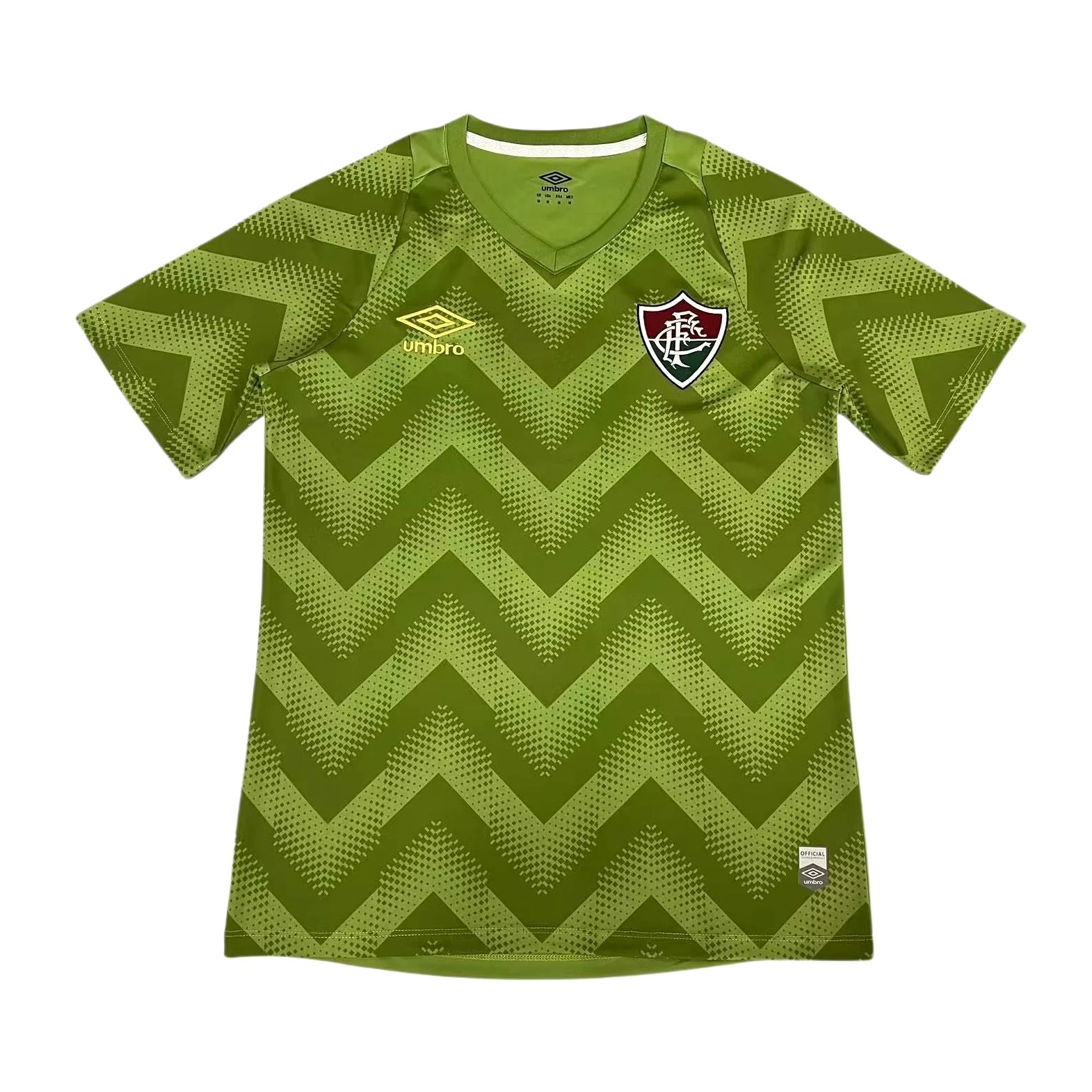 Mens Fluminense 2024/25 Pre-Match Jersey