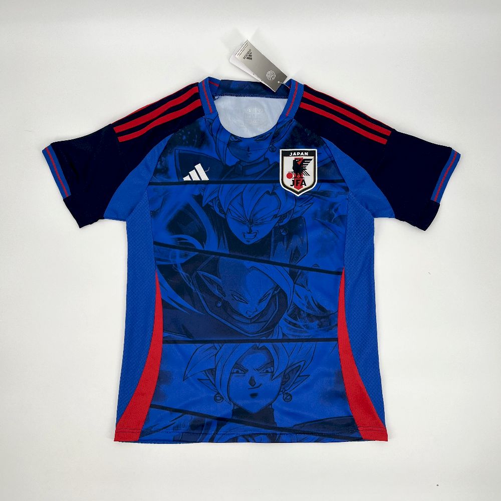 Mens Japan 2024/25 Dragon Ball Anime Edition Jersey