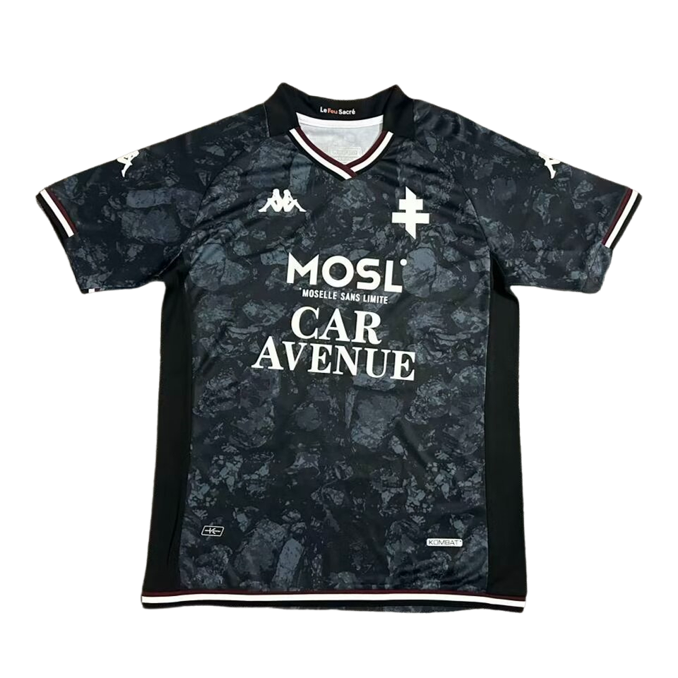 Mens Metz 2023/24 Third Jersey