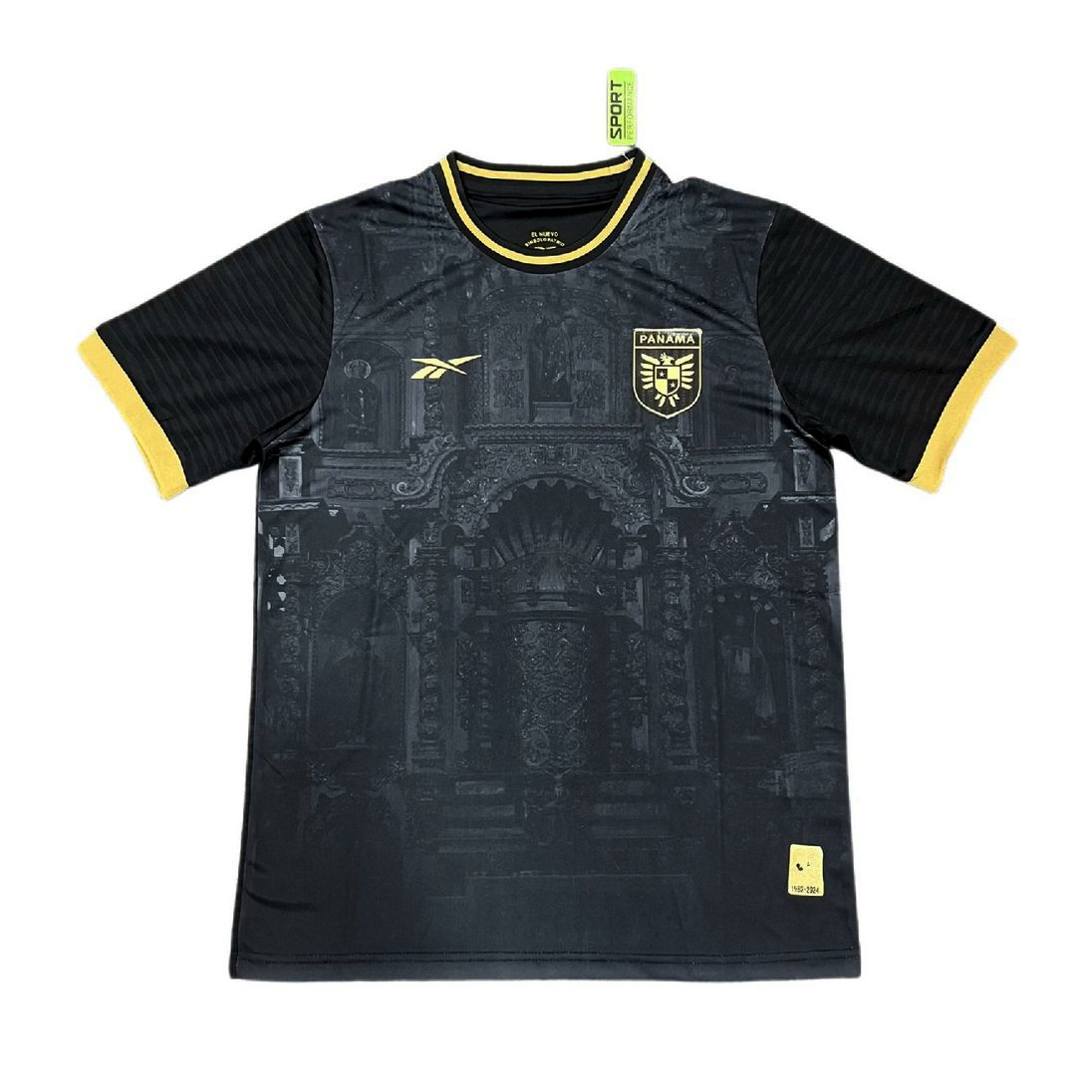 Mens Panama 2024/25 Commemorative Edition Jersey