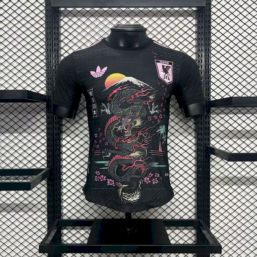 Mens Japan 2024/25 Anime Special Edition Jersey Player Version
