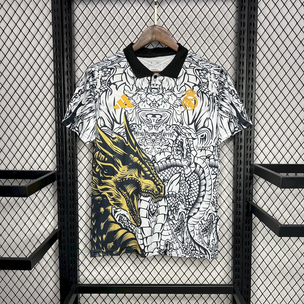 Mens Real Madrid 2024/25 Special Edition Jersey