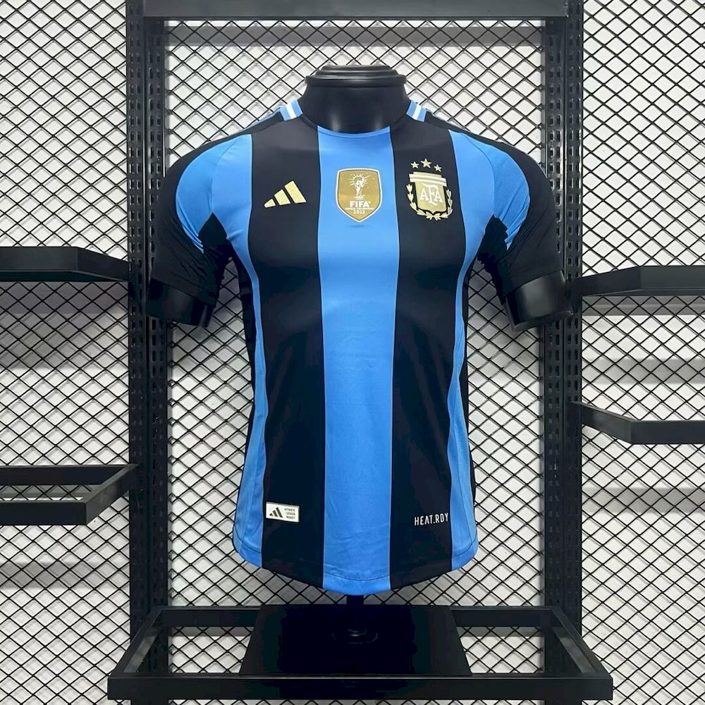 Mens Argentina 2024/25 Special Edition Jersey Player Version