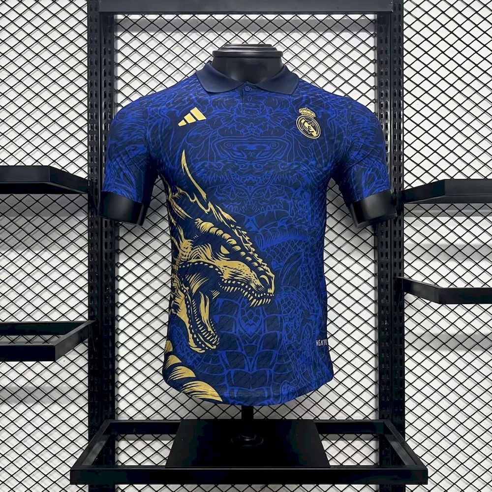 Mens Real Madrid 2024/25 Special Edition Jersey Player Version