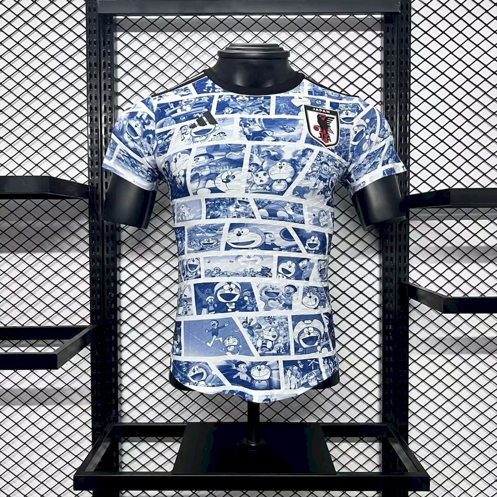 Mens Japan 2024/25 Anime Special Edition Jersey Player Version
