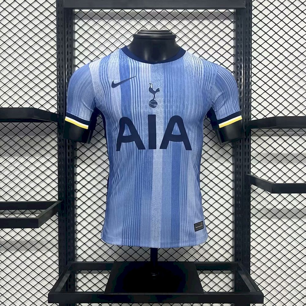 Mens Tottenham Hotspur 2024/25 Away Jersey Player Version