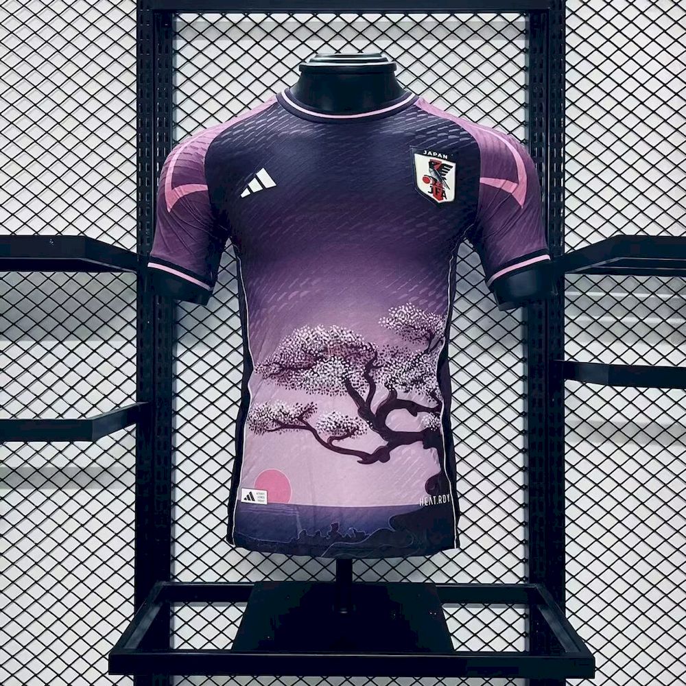 Mens Japan 2024/25 Anime Special Edition Jersey Player Version