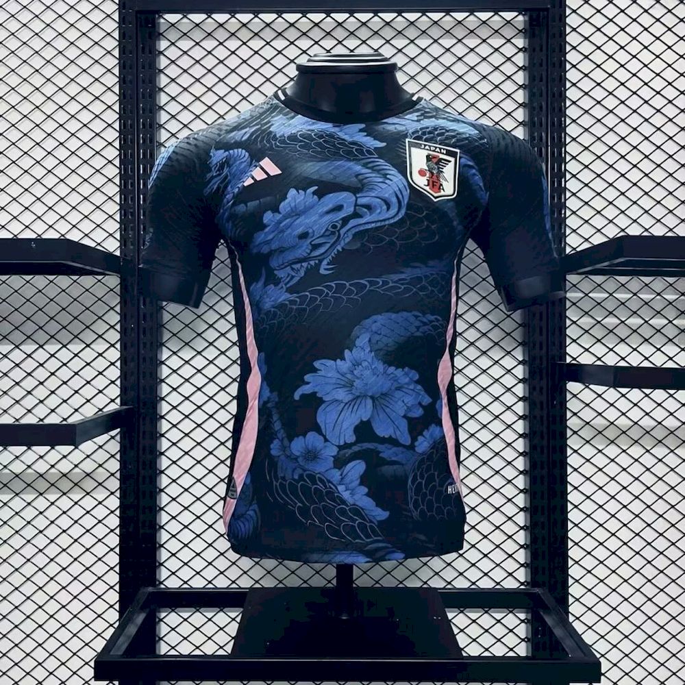 Mens Japan 2024/25 Anime Special Edition Jersey Player Version