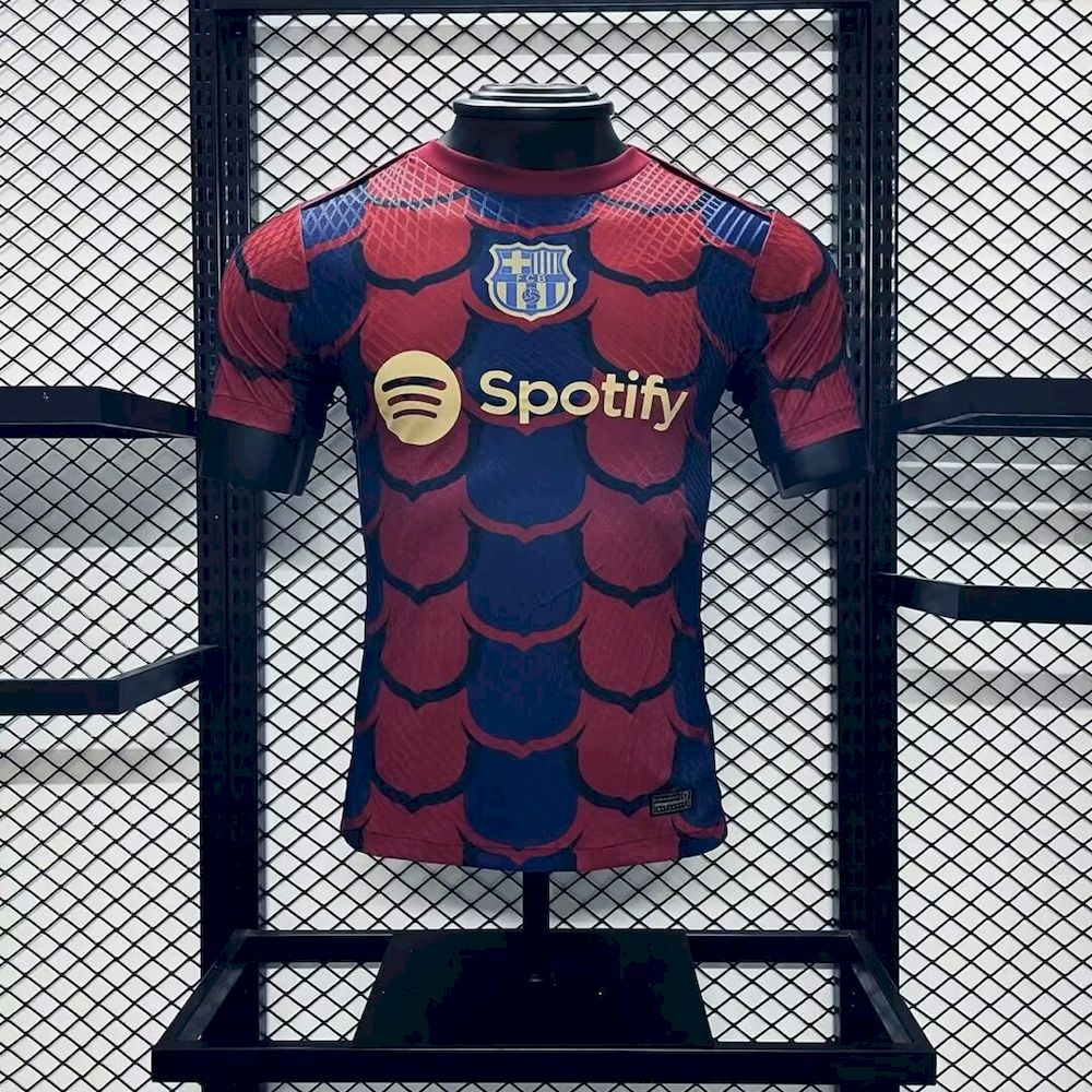 Mens Barcelona 2024/25 Special Edition Jersey Player Version