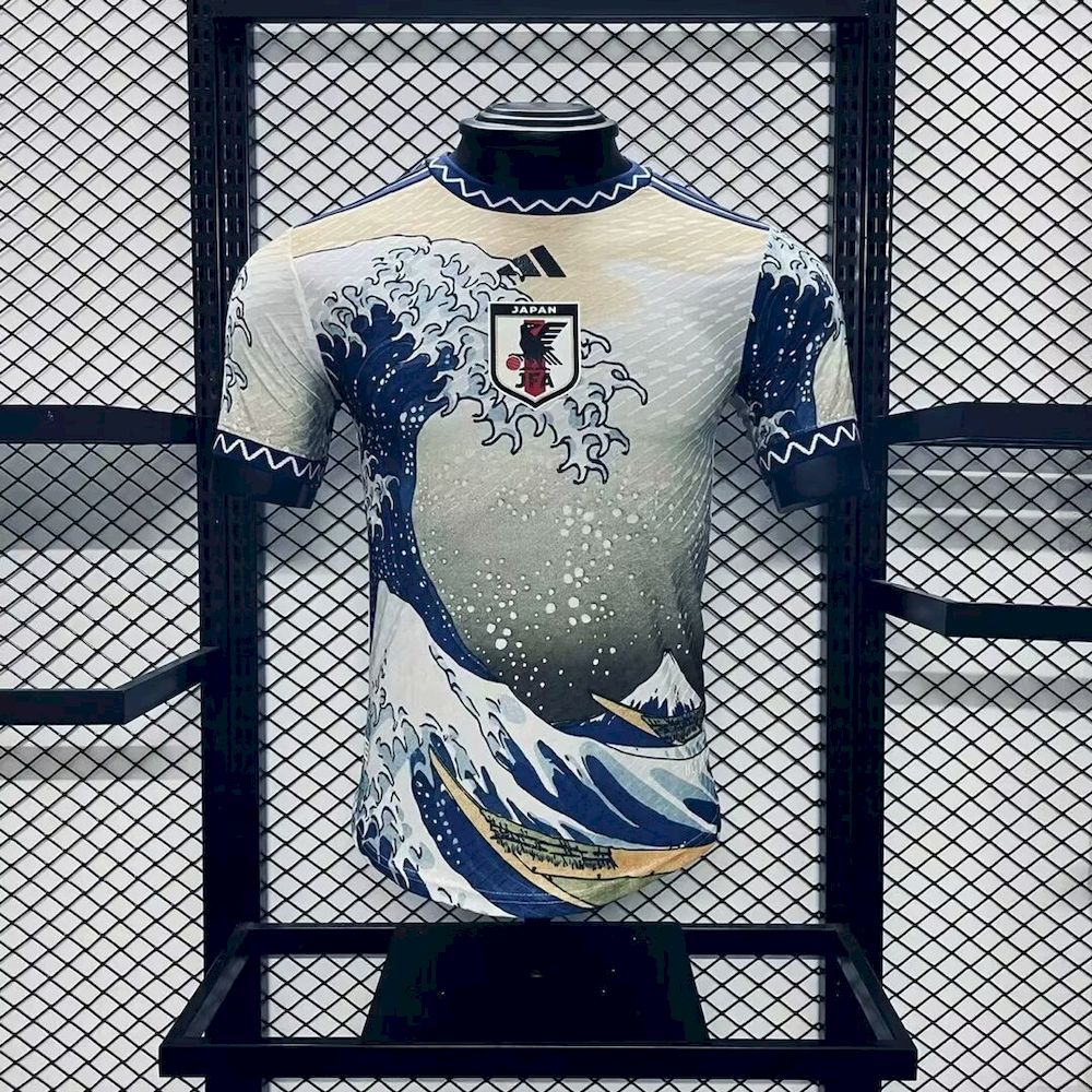 Mens Japan 2024/25 Anime Special Edition Jersey Player Version