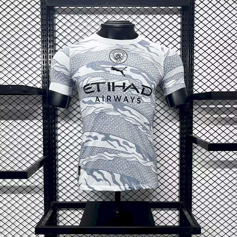 Mens Manchester City 2024/25 Special Edition Jersey Player Version