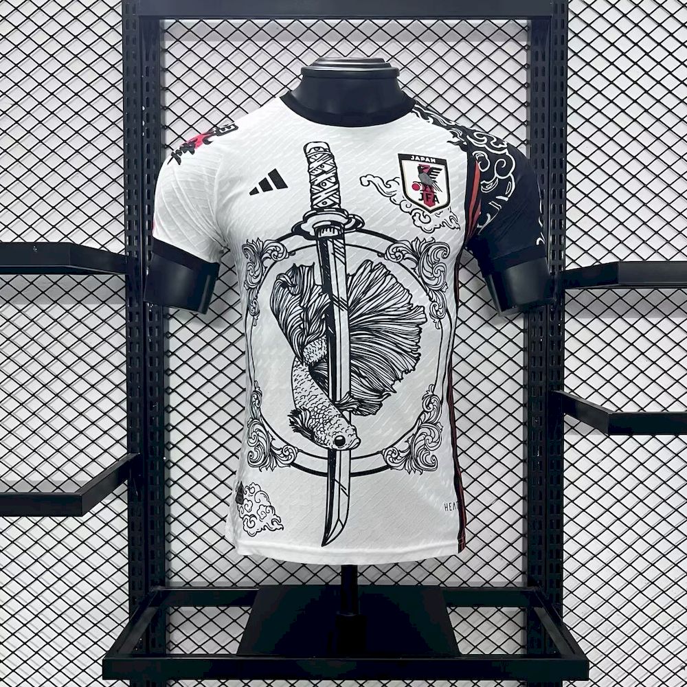 Mens Japan 2024/25 Anime Special Edition Jersey Player Version
