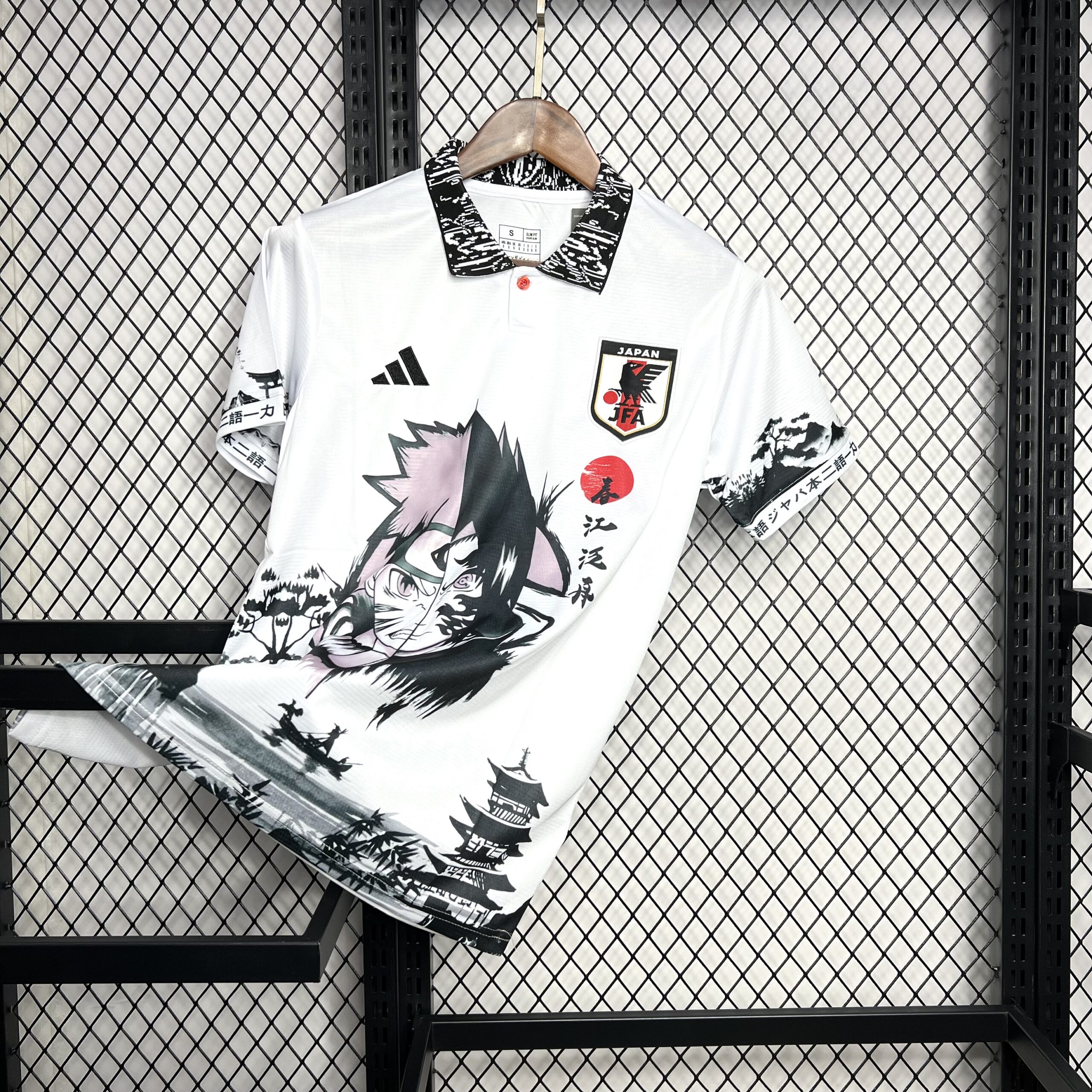 Mens Japan 2024/25 Ming Zuo Special Edition Jersey