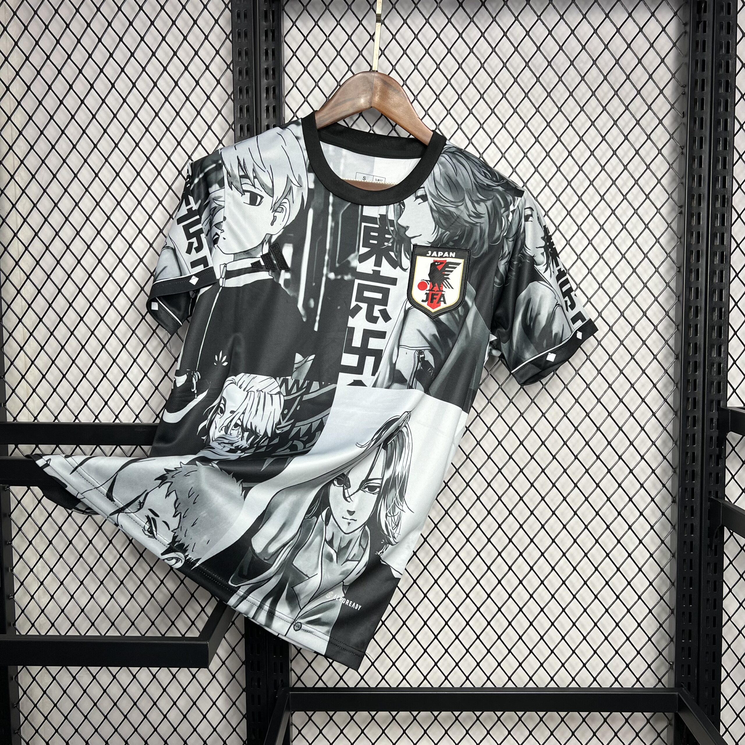Mens Japan 2024-25 Special Edition Jersey