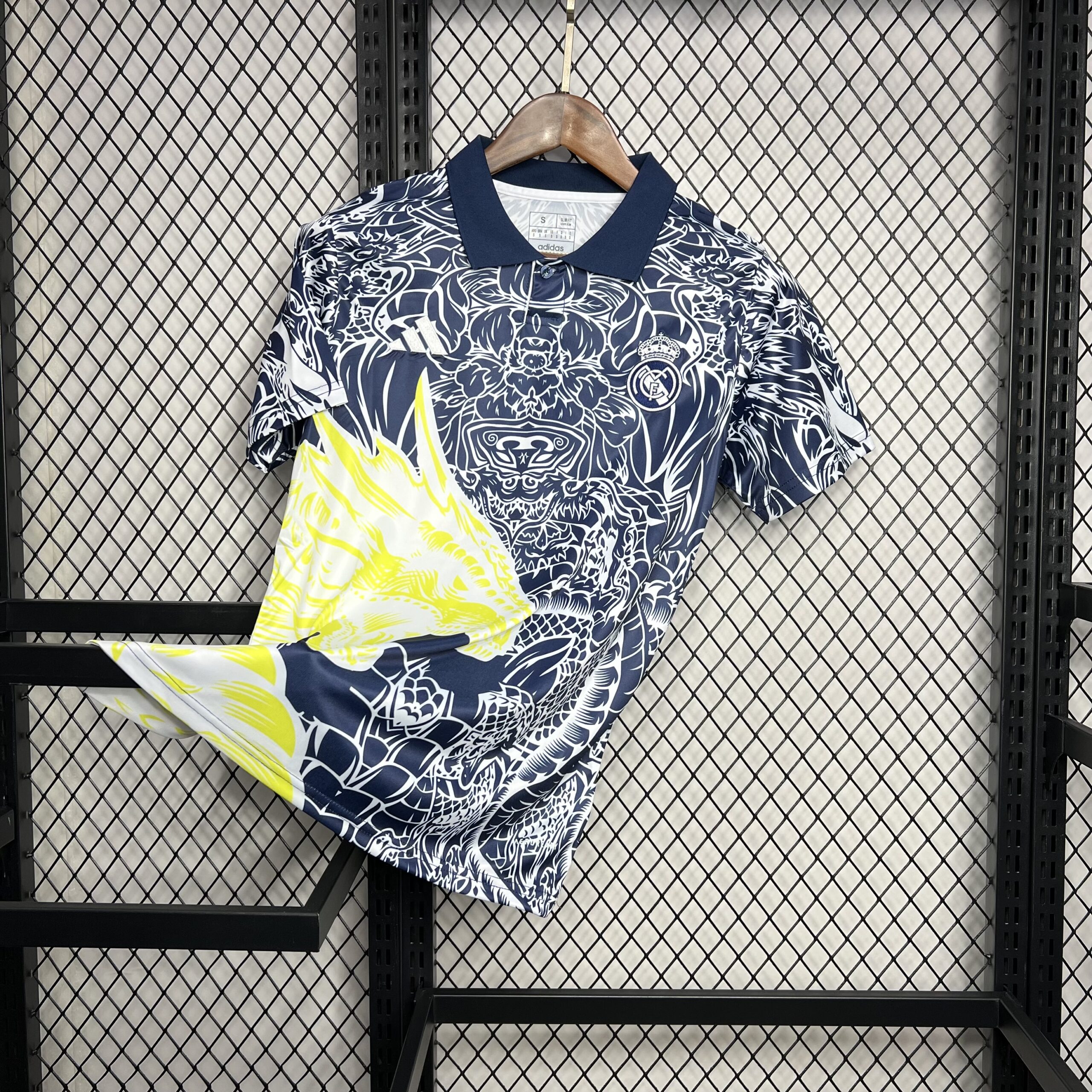 Mens Real Madrid 2024/25 Special Edition Jersey