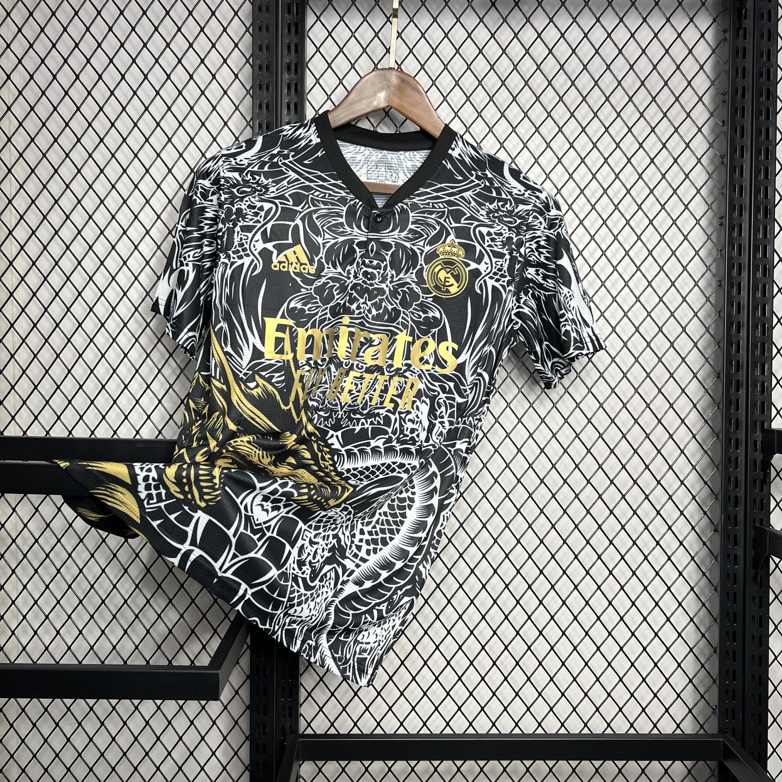 Mens Real Madrid 2024/25 Special Edition Jersey