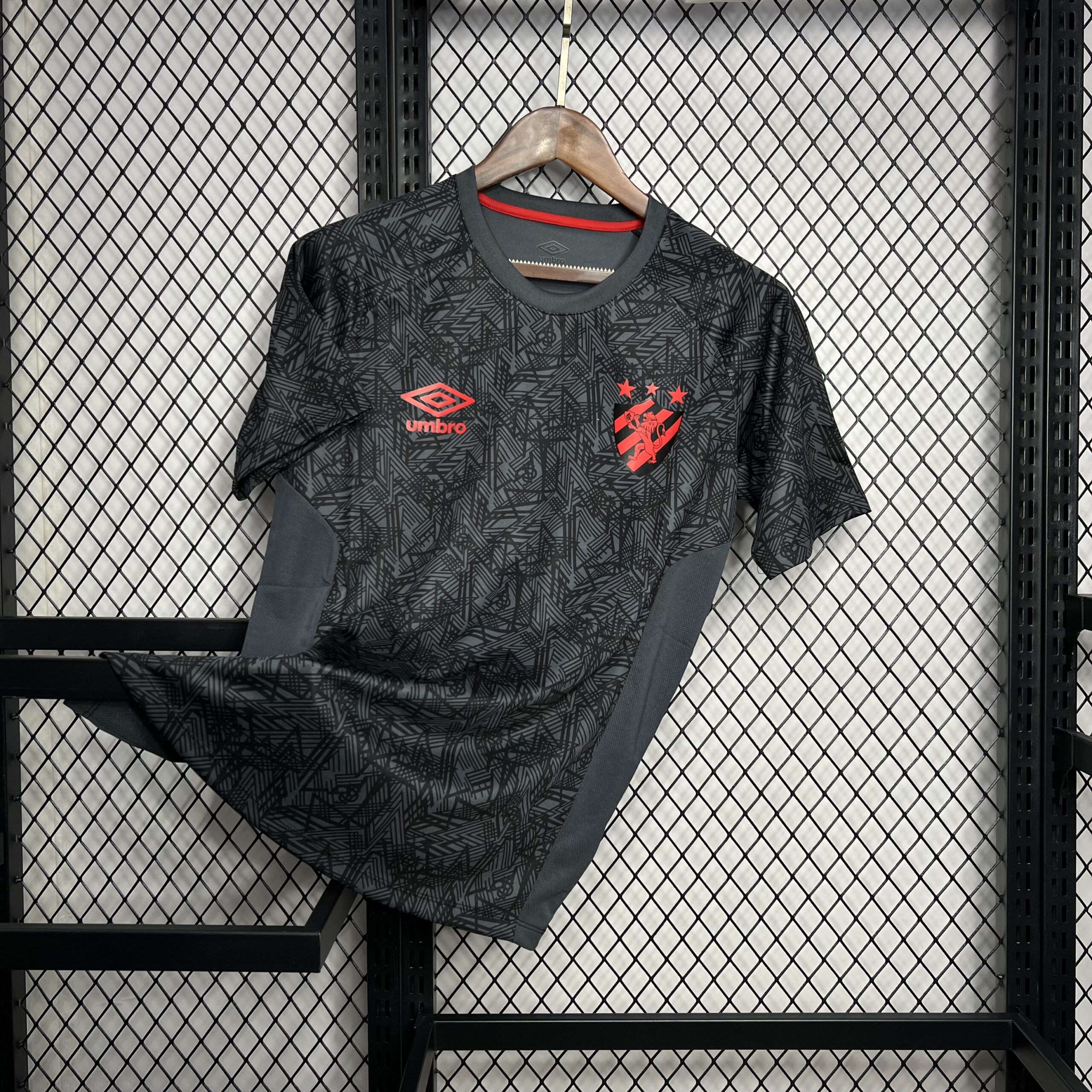 Mens Sport Recife 2024/25 Pre-match Jersey