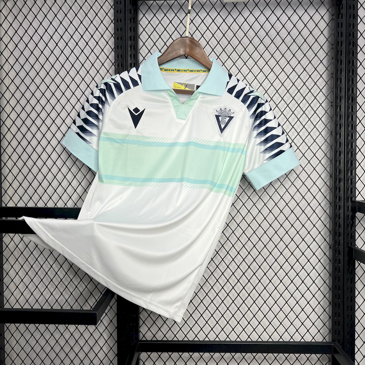 Mens Cadiz 2024/25 Away Jersey