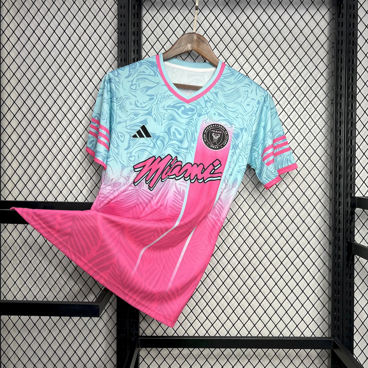 Mens Inter Miami CF 2024/25 special edition Jersey