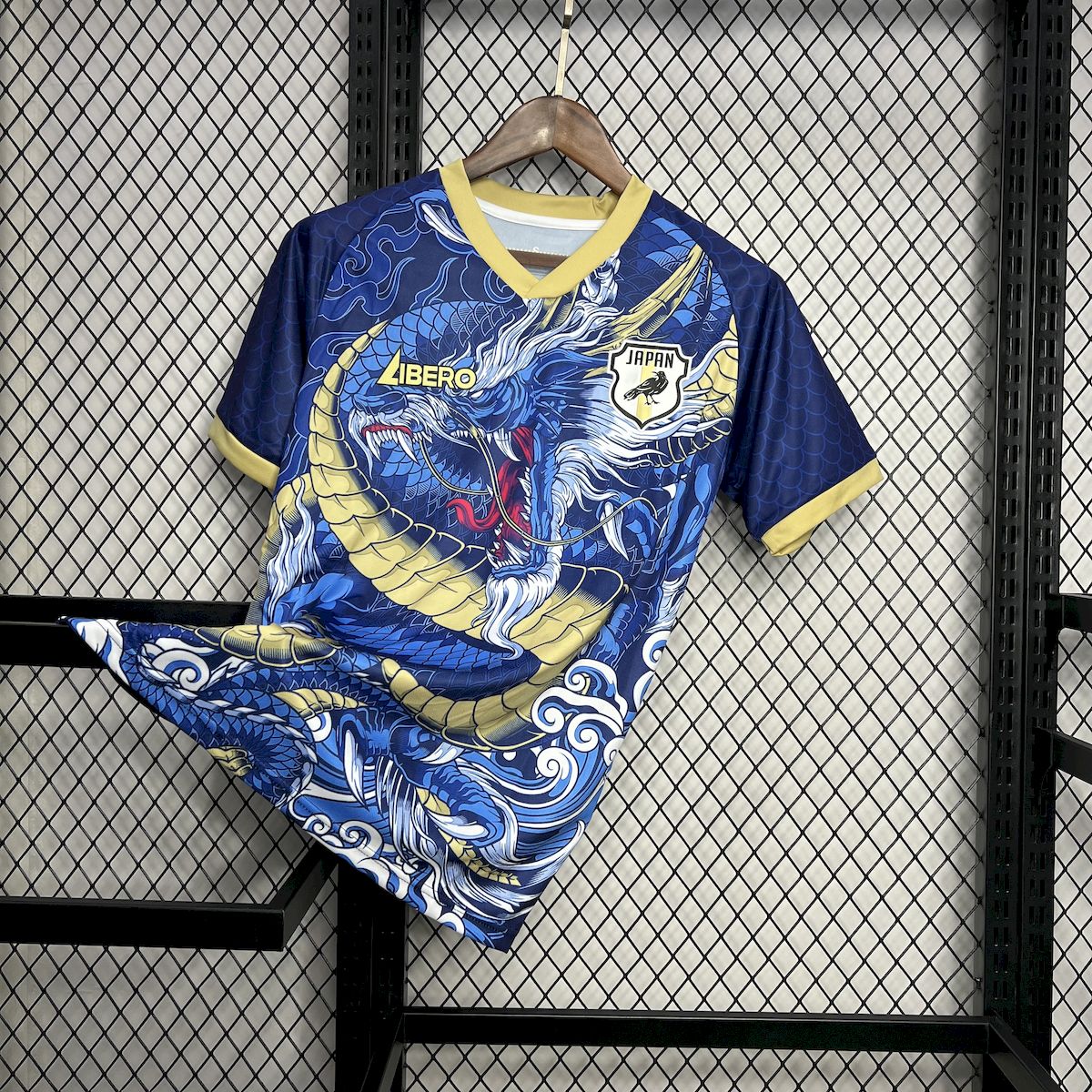 Mens Japan 2024/25 Dragon Edition Jersey